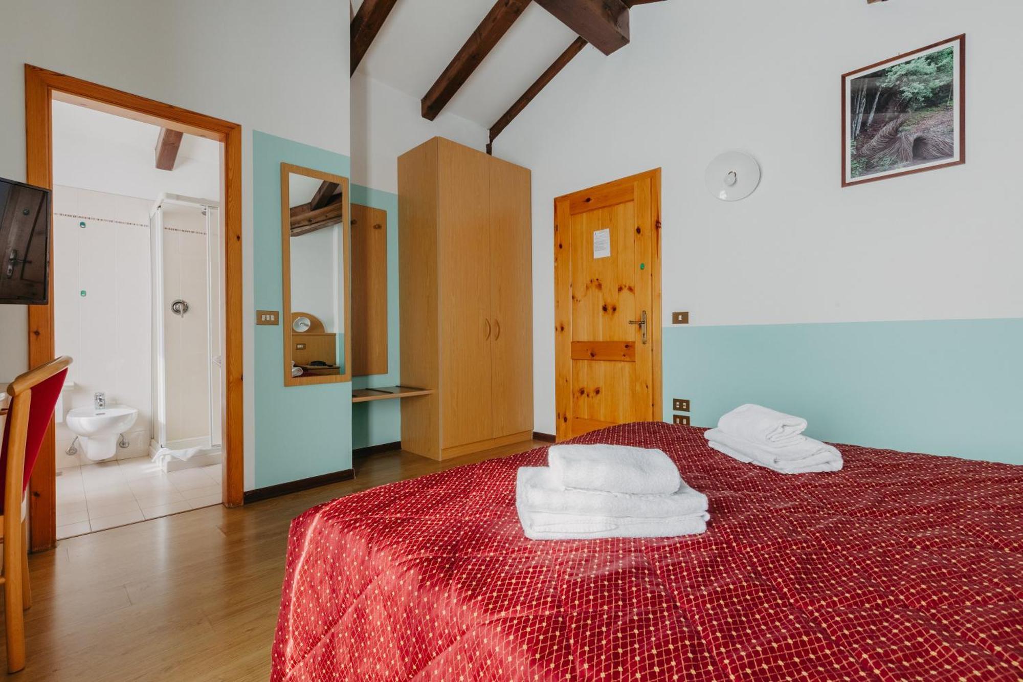 Hotel Spera Strigno Exterior foto