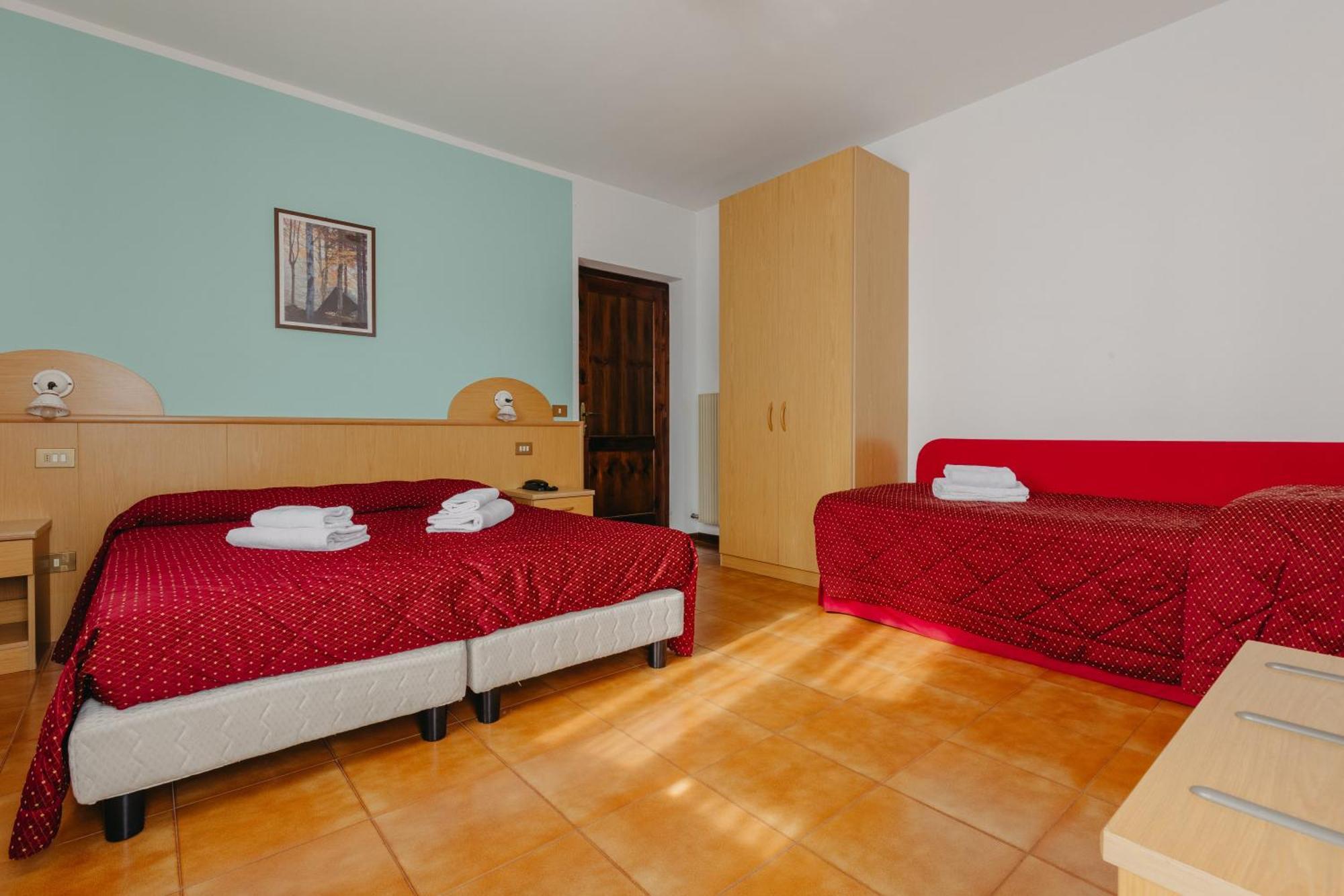 Hotel Spera Strigno Exterior foto