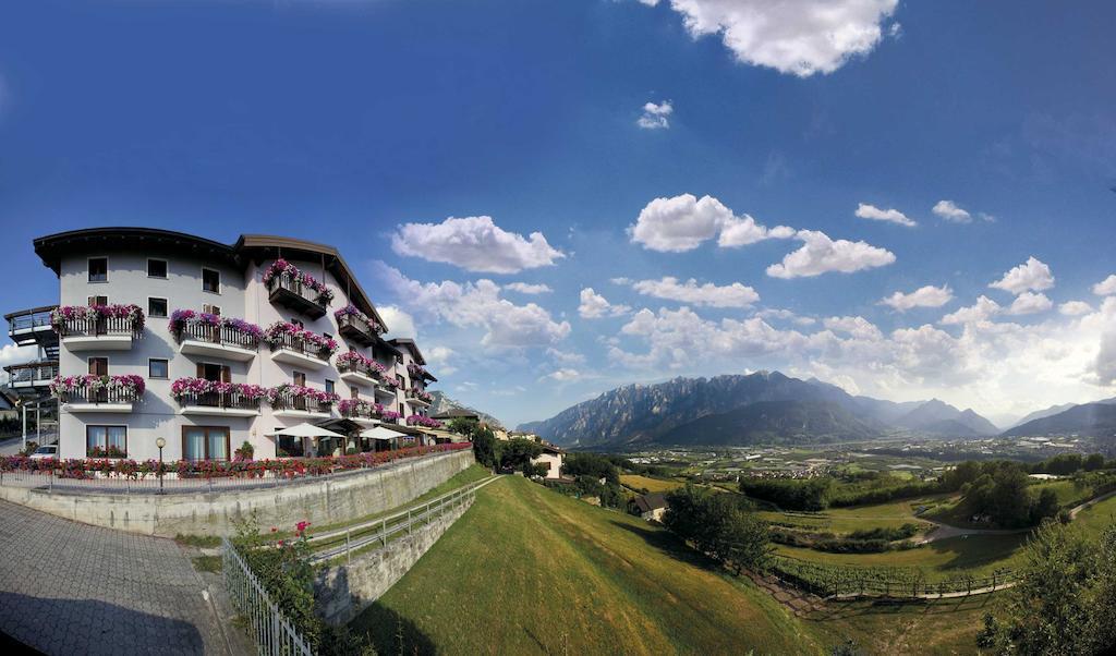 Hotel Spera Strigno Exterior foto