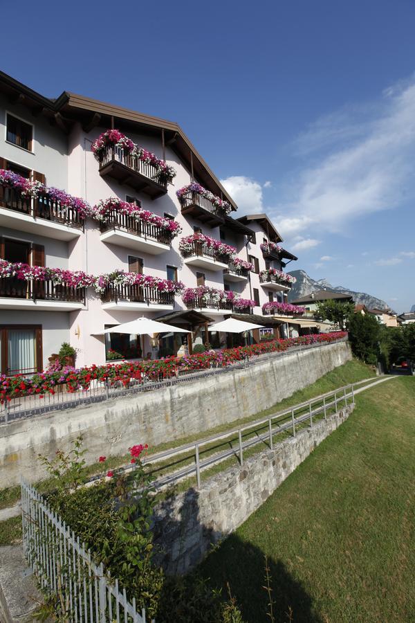 Hotel Spera Strigno Exterior foto