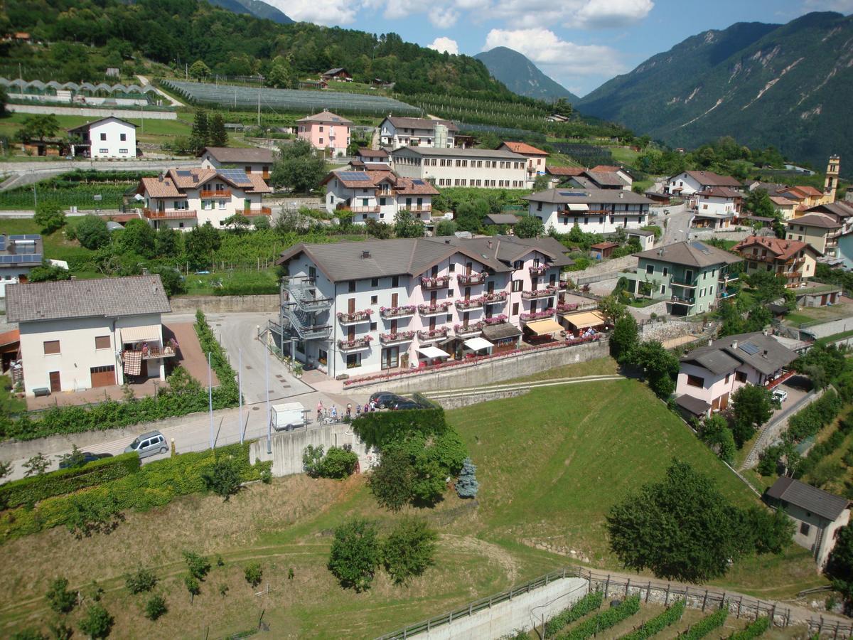 Hotel Spera Strigno Exterior foto